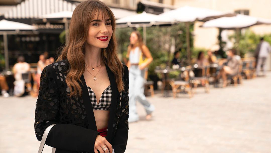 Accessories to Buy From Lily Collins' Emily in Paris Season 2 Wardrobe