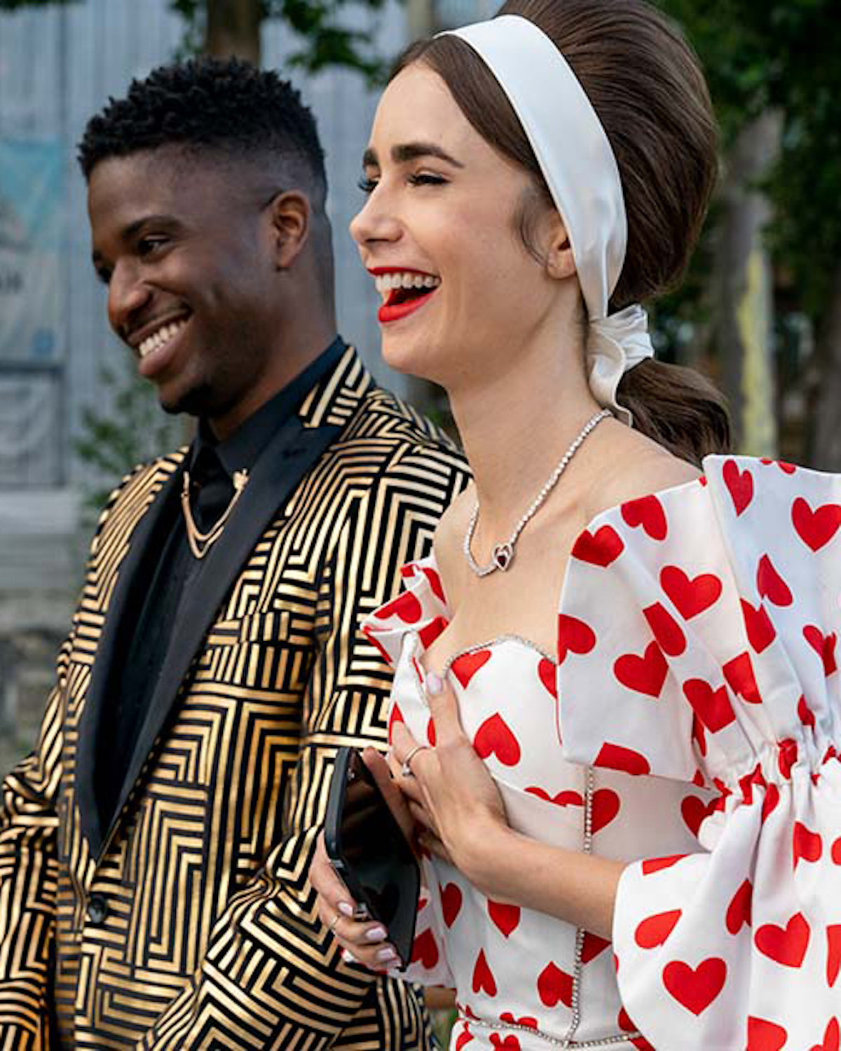 The Natural Diamond Moments You Can Expect To See In Season 3 of <i>Emily In Paris</i>