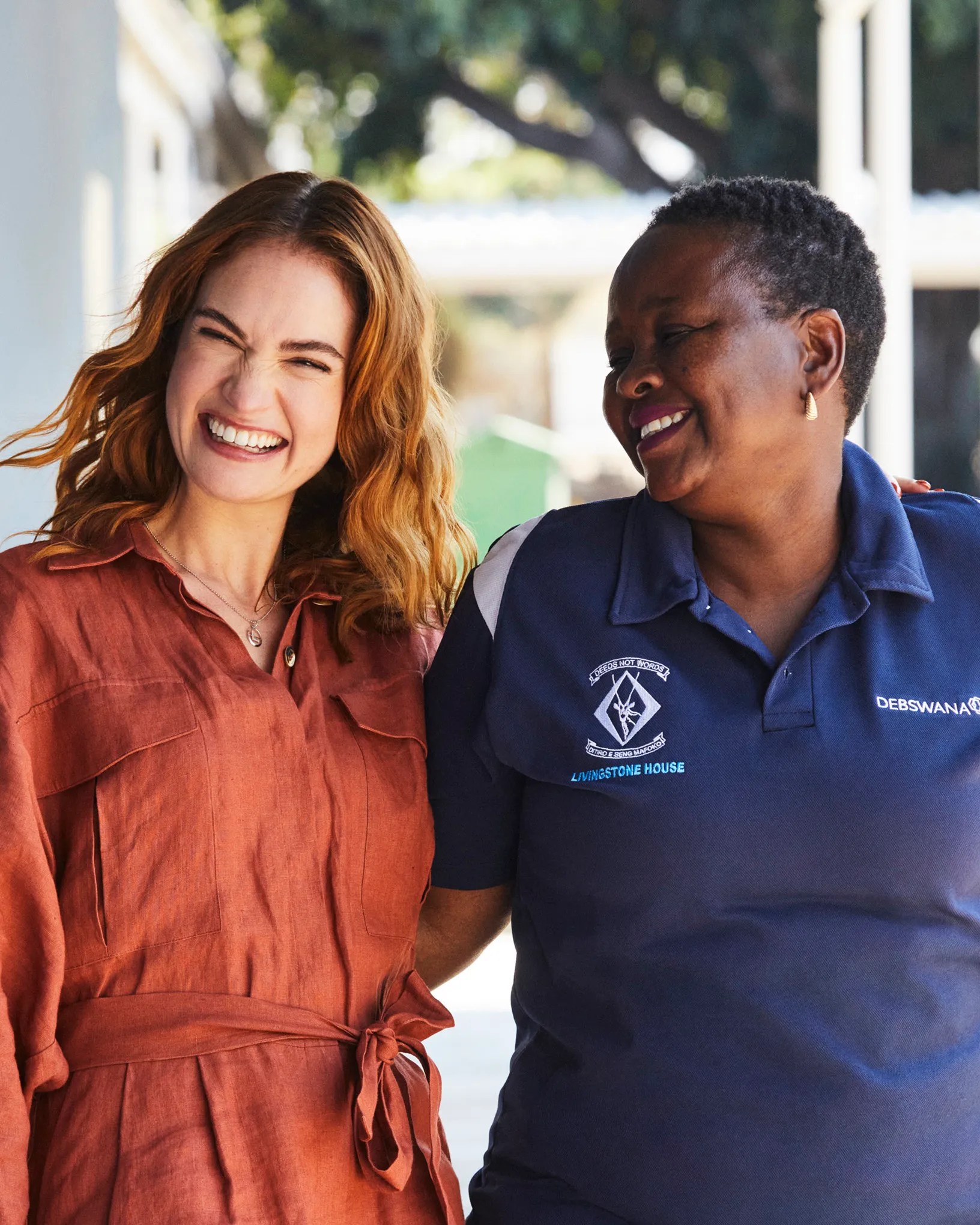 Botswana Diamond Industry universal education 