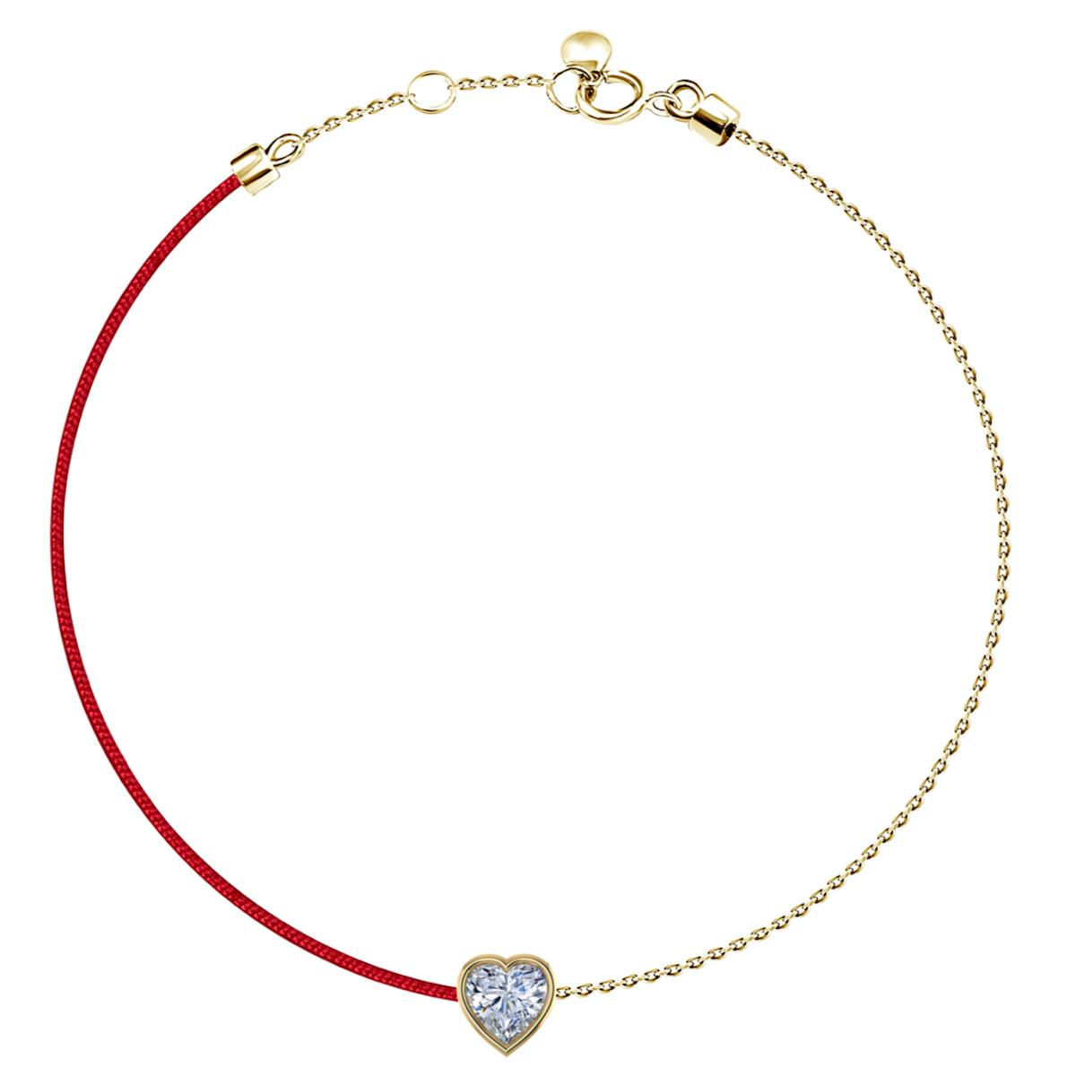heart shaped natural diamond jewelry valentine's day