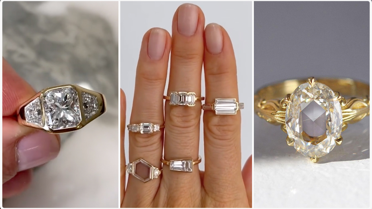 Top 10 Engagement Ring Designs to Watch Out For in 2023 - GemsNY