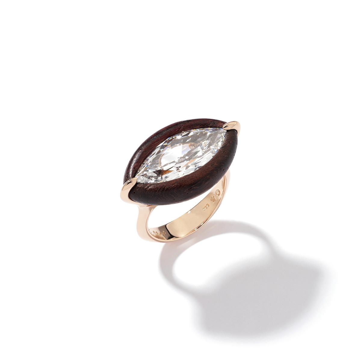 Glenn Spiro Petal rings in titanium with multicoloured gems | Fine jewelry,  Jewelry lover, Jewelry