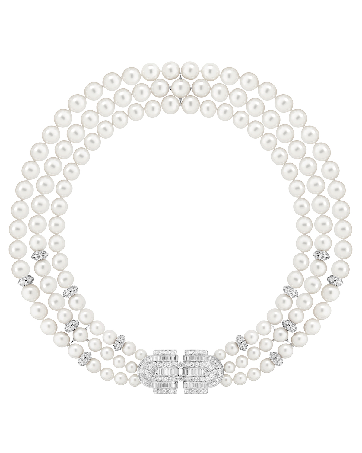 Stunning High Jewelry from Chanel, Cartier and Others Debuts in