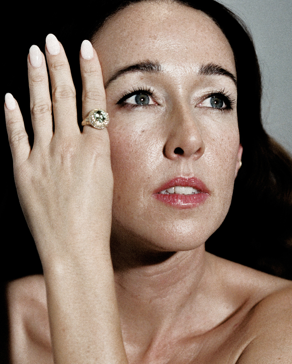 Renna Jewels And Alejandra Alonso Rojas New Jewelry Collection 1 Renna Jewels and Alejandra Alonso Rojas ring
