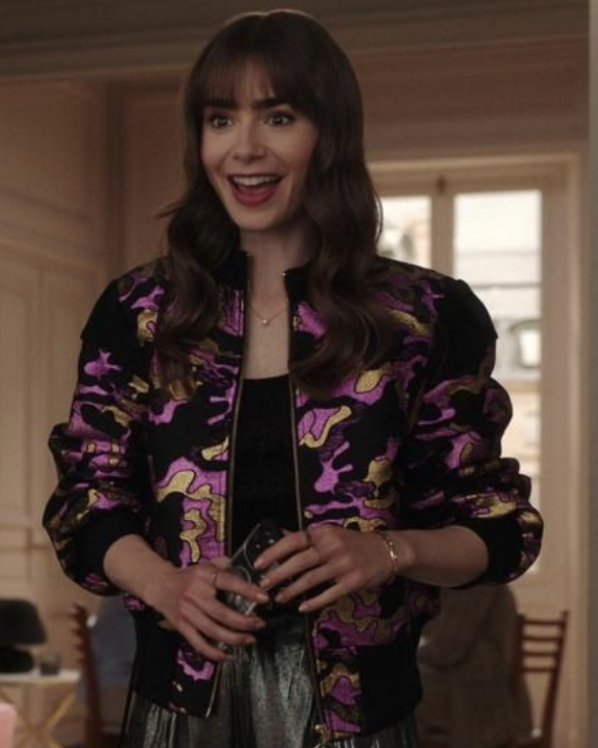 The Natural Diamond Moments You Can Expect To See In Season 3 of <i>Emily In Paris</i> 15 The Natural Diamond Moments You Can Expect To See In Season 3 of <i>Emily In Paris</i>