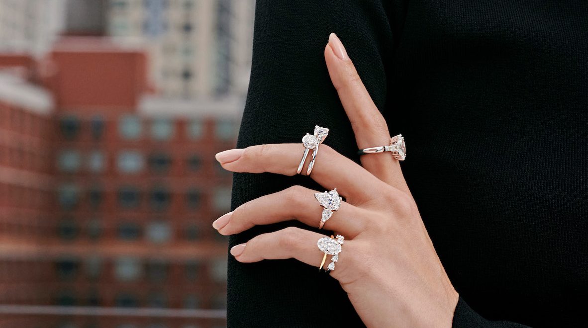 Virtually Try On Engagement Rings Right From Your Smartphone