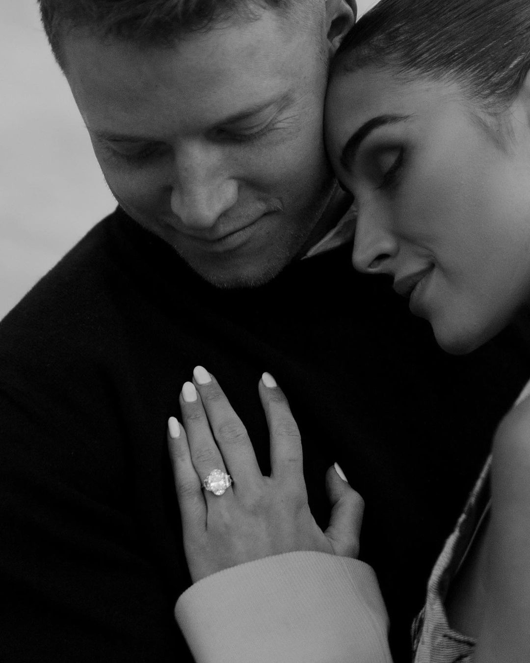 Every Major Celebrity Engagement In 2023 and Their Gorgeous Natural Diamond Rings