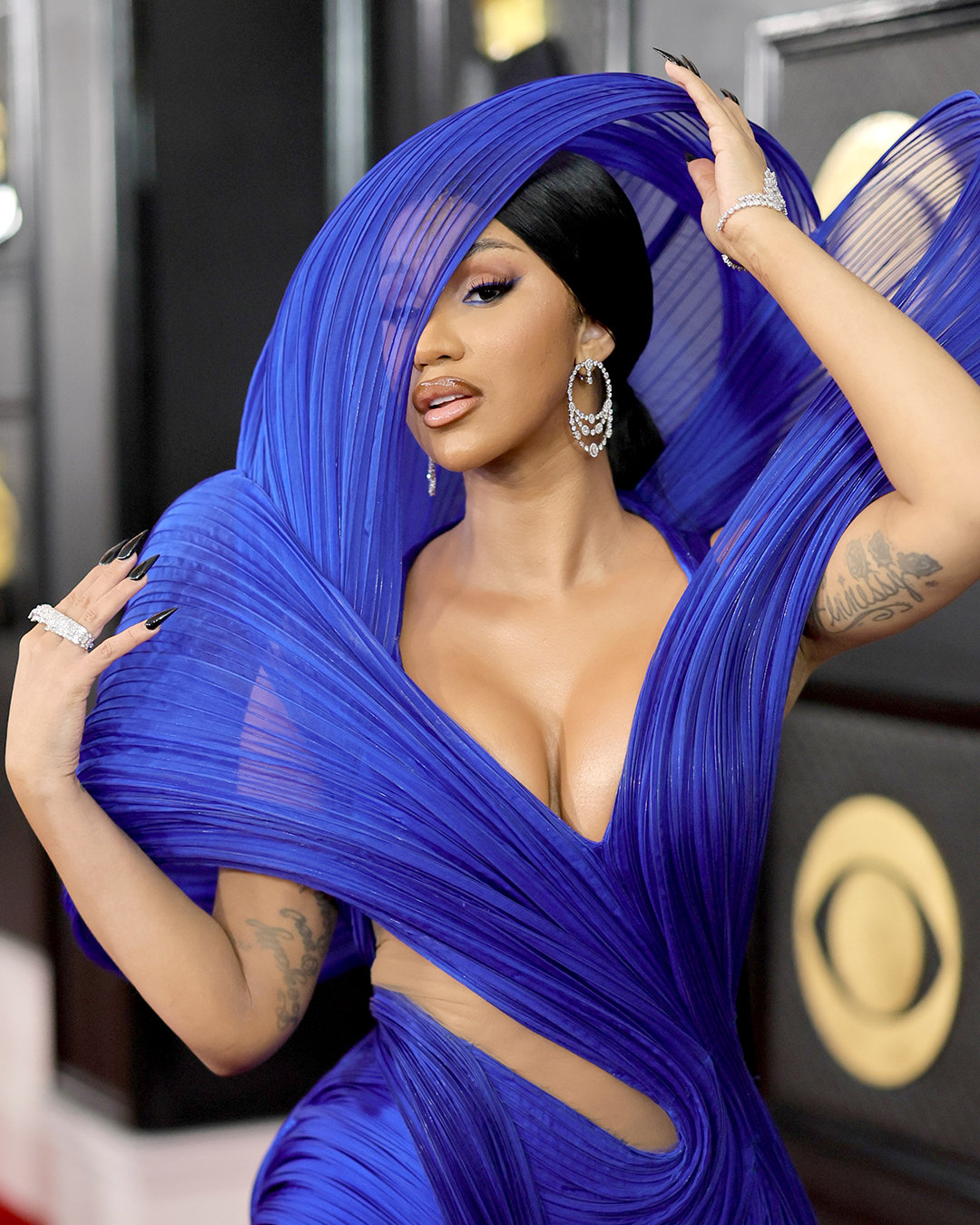 Grammys 2023: Les plus beaux looks de bijoux en diamant naturel 8 Grammys 2023: Les plus beaux looks de bijoux en diamant naturel