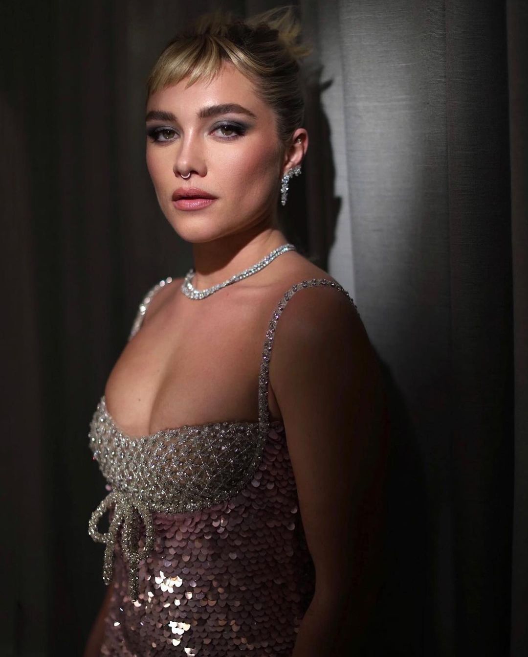 The Best Natural Diamond Jewels At the 2023 EE BAFTA Awards 2 The Best Natural Diamond Jewels At the 2023 EE BAFTA Awards