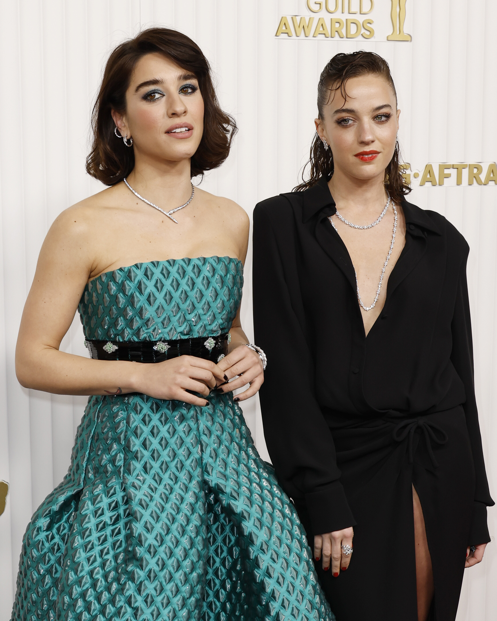 The Best Natural Diamond Moments From the 2023 SAG Awards 9 The Best Natural Diamond Moments From the 2023 SAG Awards