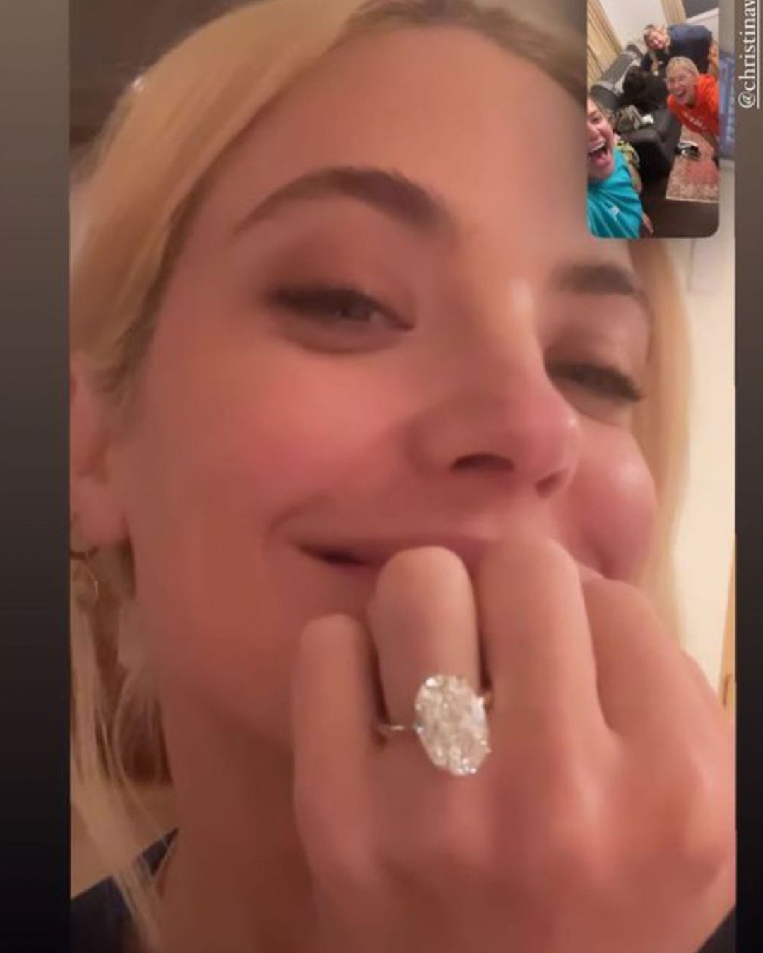 Every Major Celebrity Engagement In 2023 and Their Gorgeous Natural Diamond Rings
