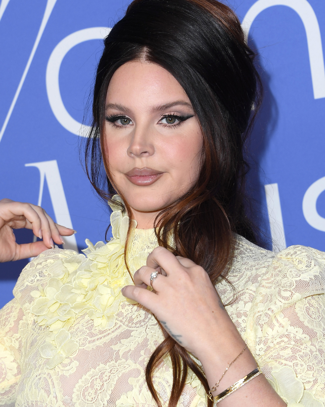 Every Major Celebrity Engagement In 2023 and Their Gorgeous Natural Diamond Rings
