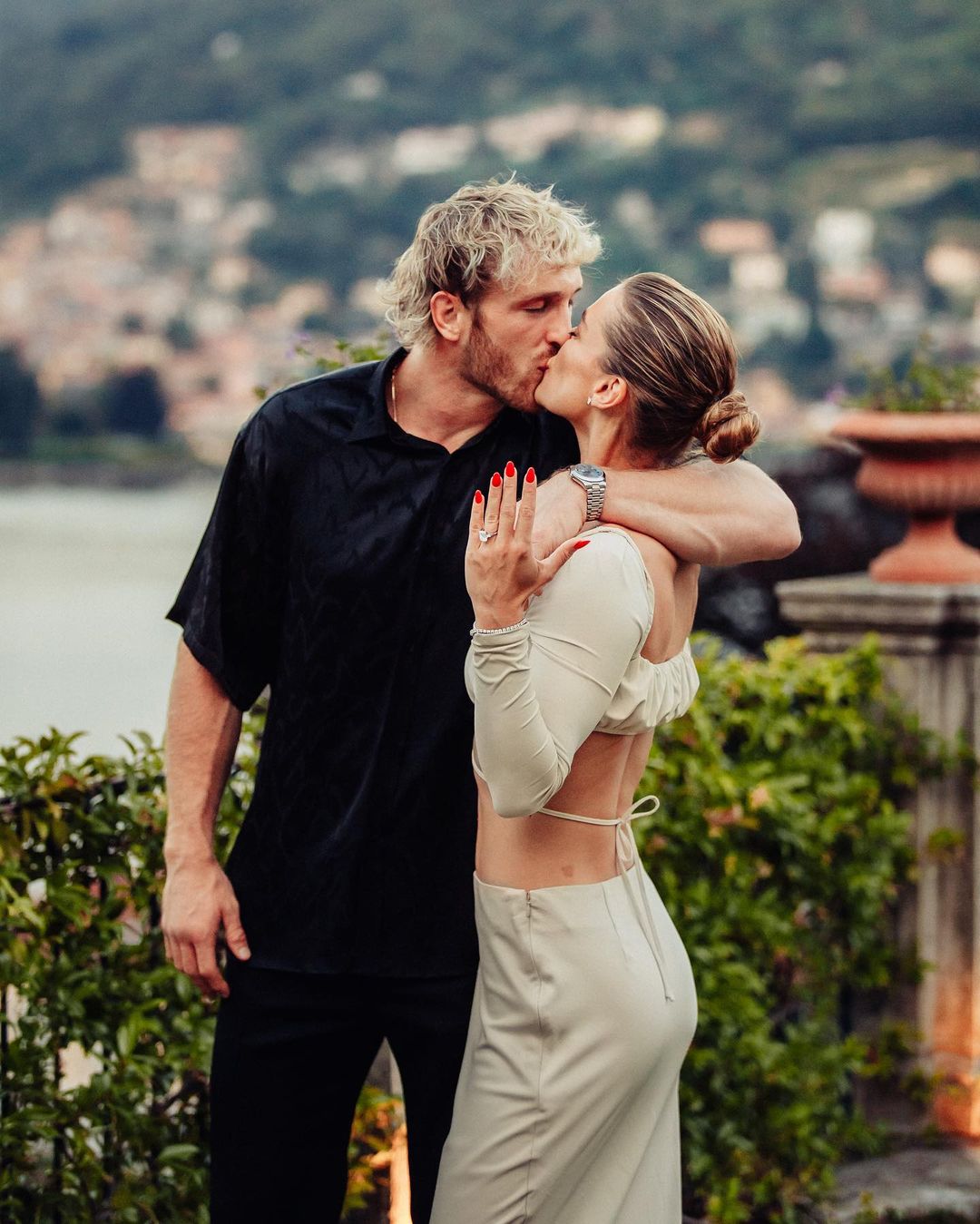 Every Major Celebrity Engagement In 2023 and Their Gorgeous Natural Diamond Rings