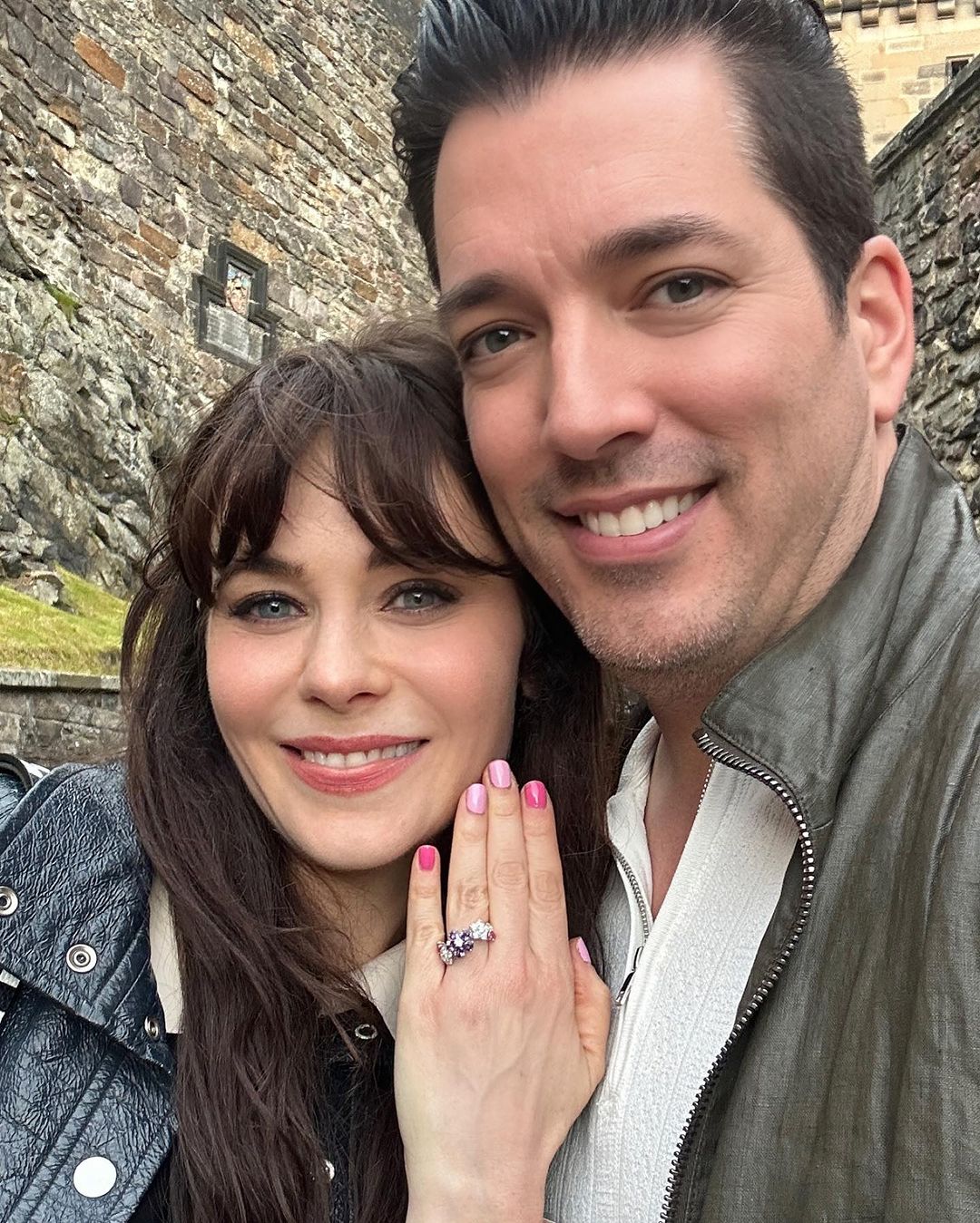 Why A Diamond Cluster Ring Is the Ultimate Thrifty Style