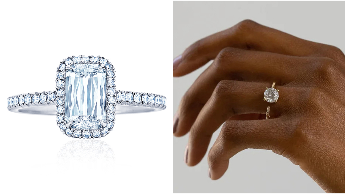 Purchase the High-Quality Engagement Rings | GLAMIRA.com