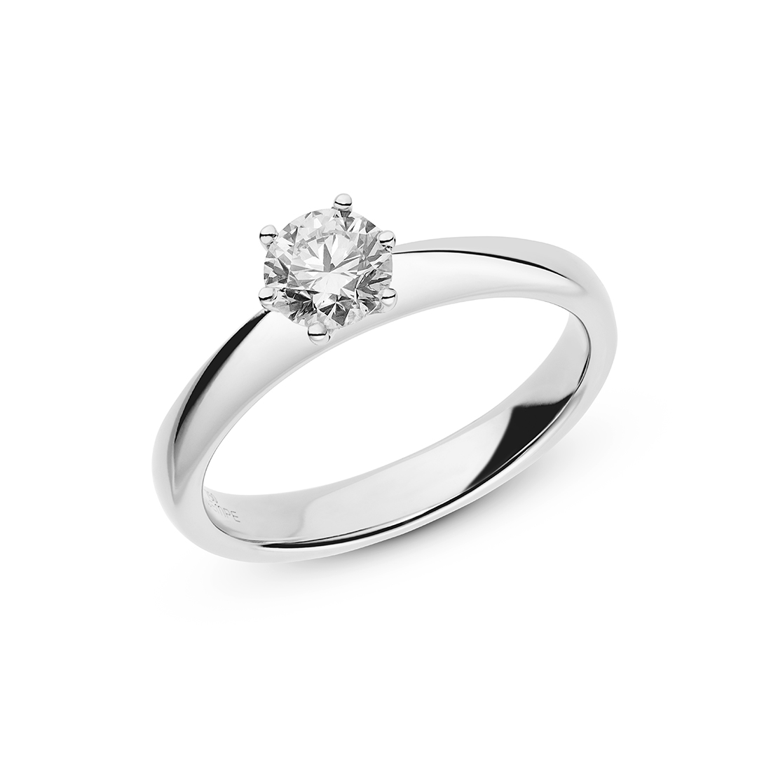 affordable natural diamond engagement rings budget