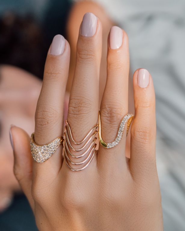 IVAR Puts A Modern Spin on Natural Diamonds at New Flagship 2 IVAR Puts A Modern Spin on Natural Diamonds at New Flagship
