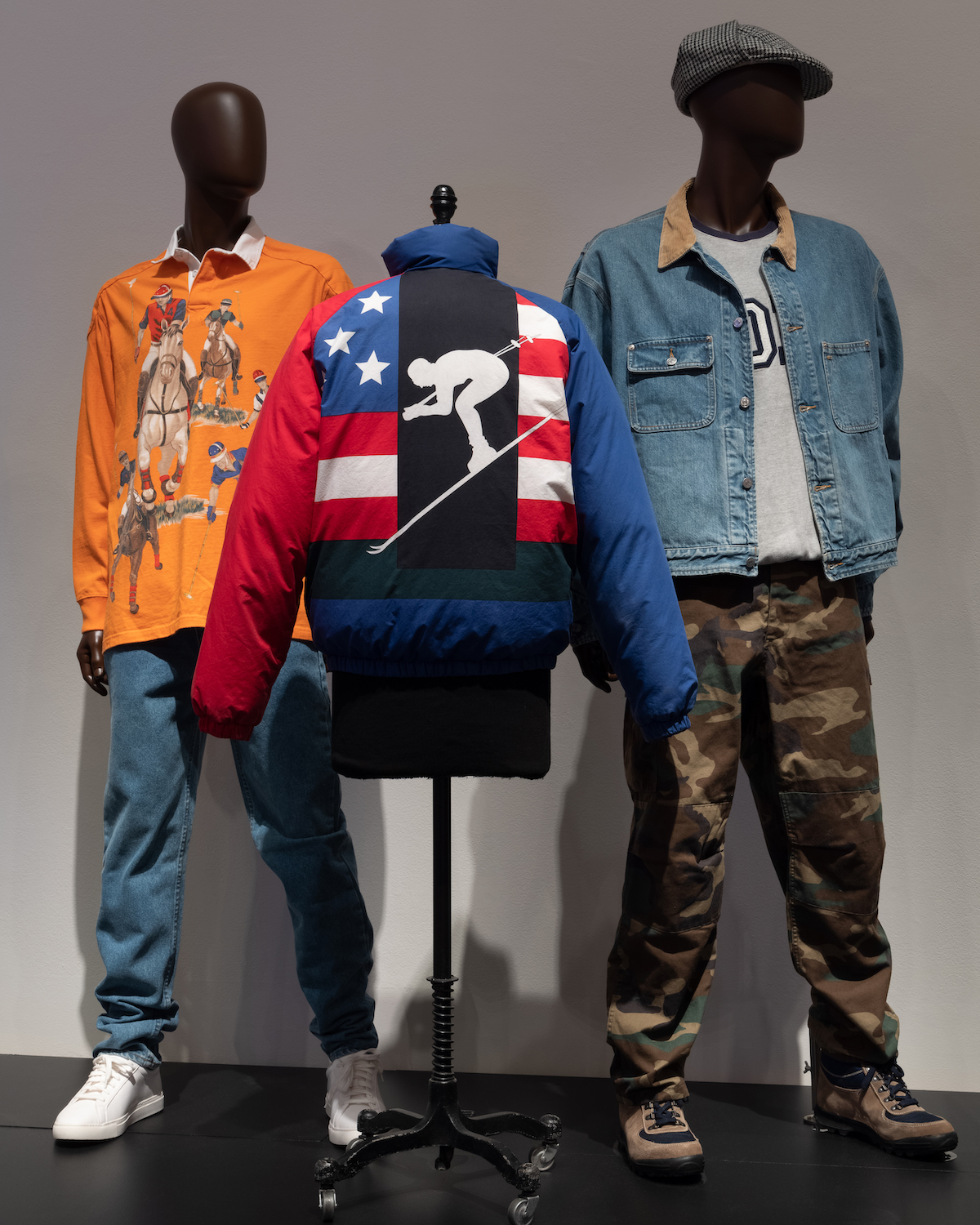 FIT Celebrates Hip Hop's 50th Anniversary with <i>Fresh, Fly, and Fabulous: Fifty Years of Hip-Hop Style</i> 2 FIT Celebrates Hip Hop's 50th Anniversary with <i>Fresh, Fly, and Fabulous: Fifty Years of Hip-Hop Style</i>