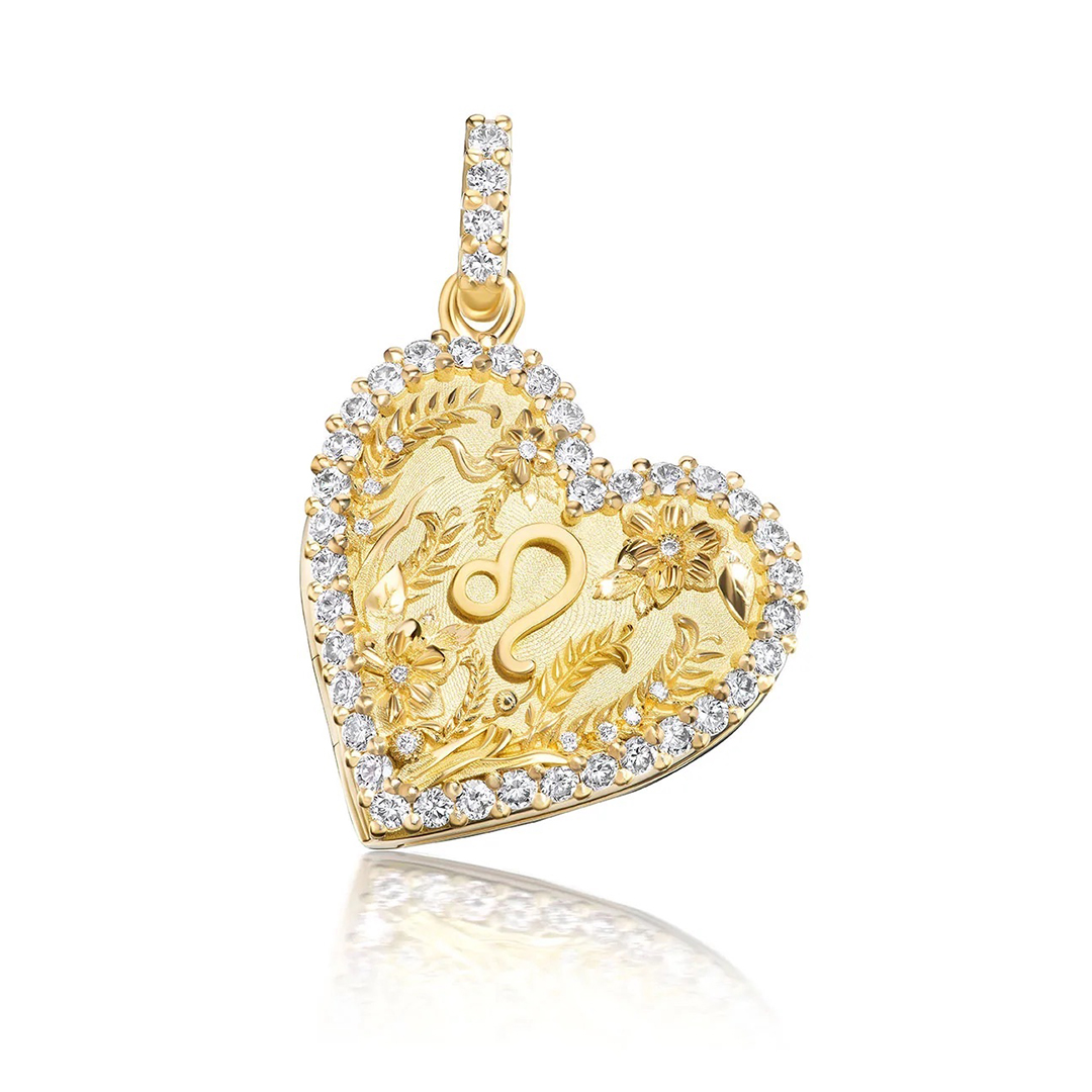 valentine's day natural diamond jewelry gift guide ideas lockets