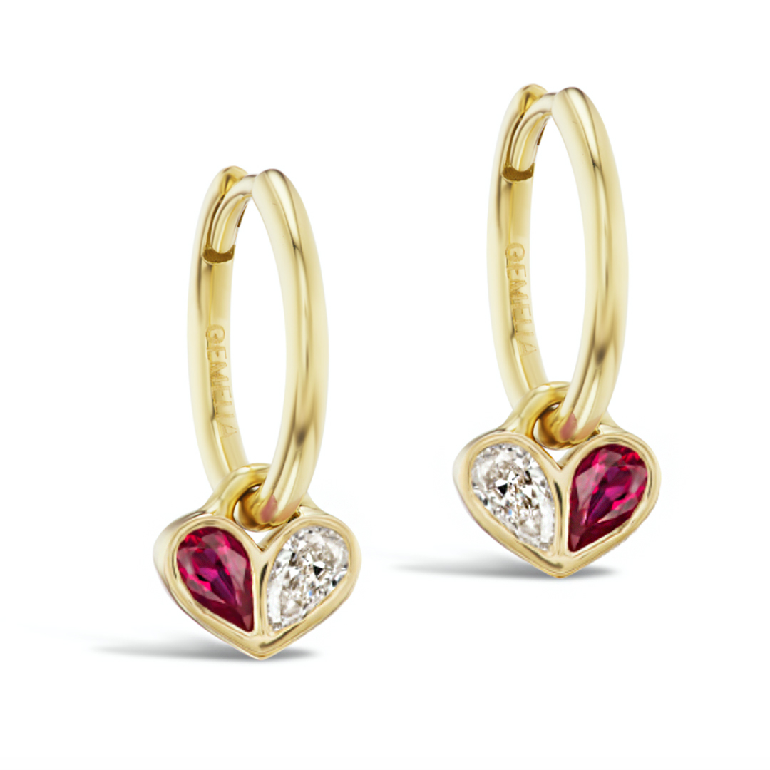 valentine's day natural diamond jewelry gift guide ideas