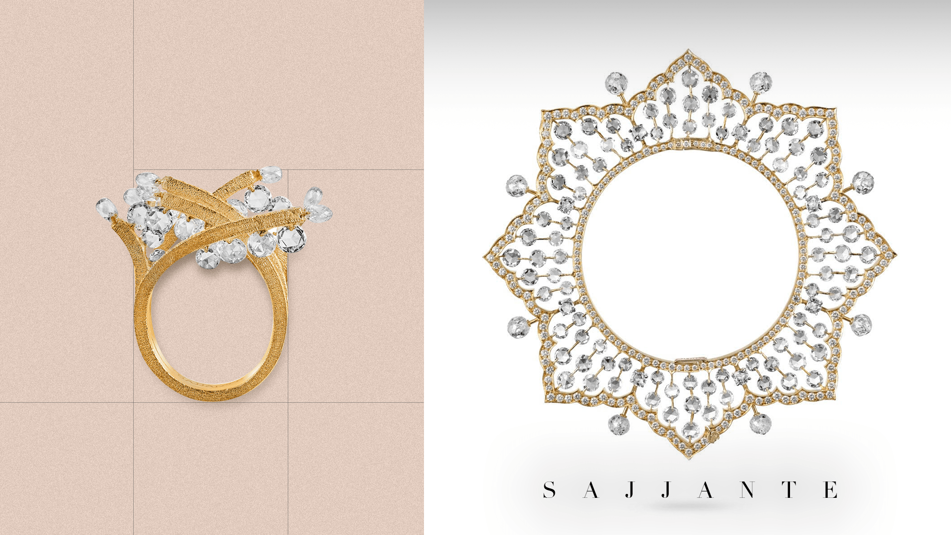 Sajjante Jewellery - Timeless Beauty and Exceptional Craftsmanship