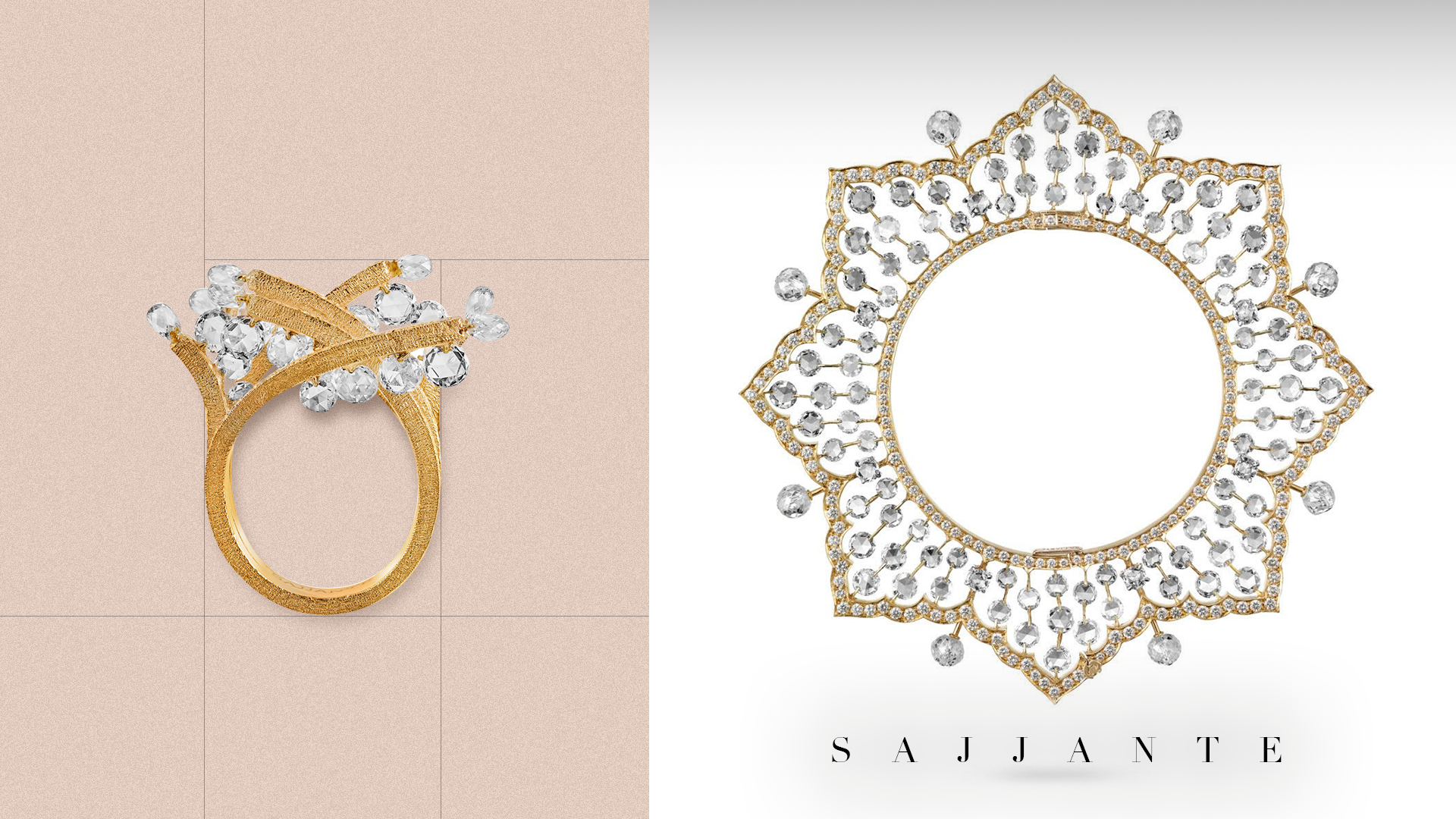 Sajjante Jewellery - Timeless Beauty and Exceptional Craftsmanship 