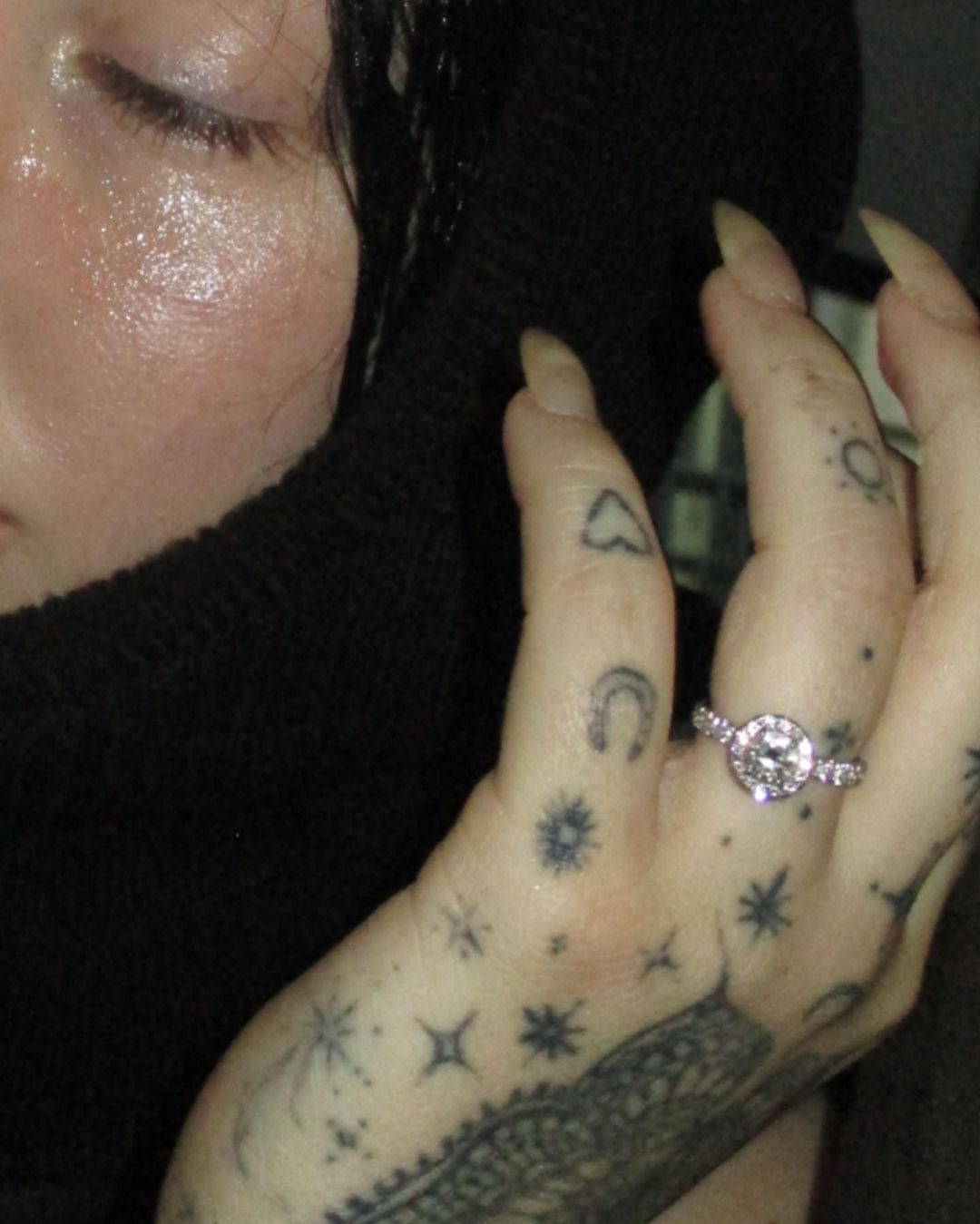 Every Major Celebrity Engagement In 2023 and Their Gorgeous Natural Diamond Rings 19 Every Major Celebrity Engagement In 2023 and Their Gorgeous Natural Diamond Rings