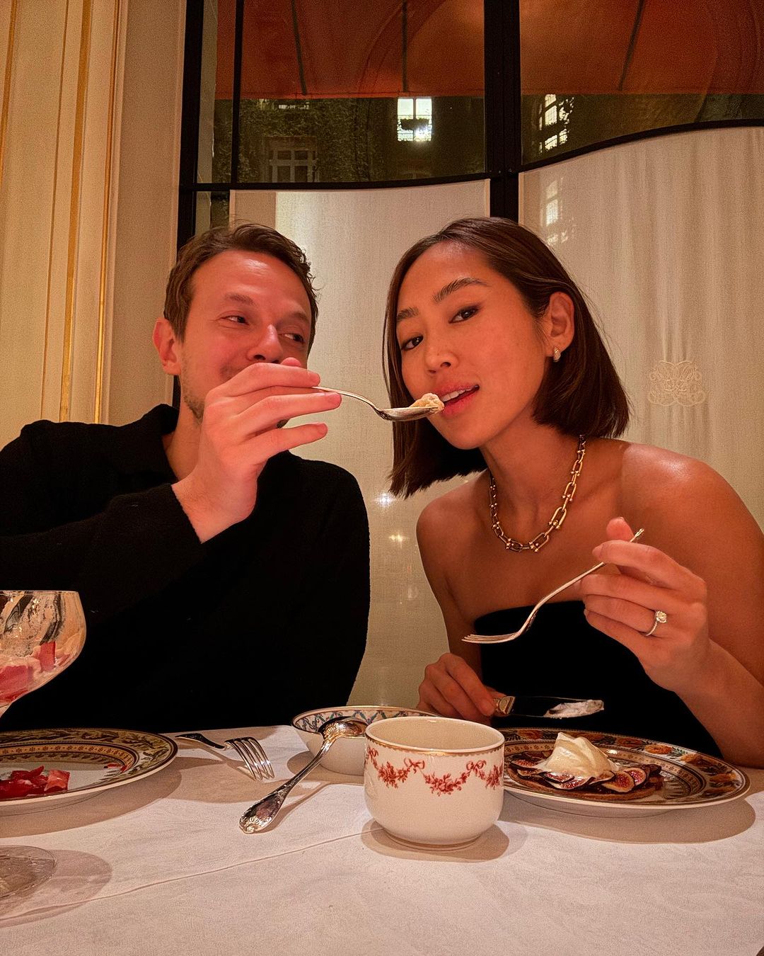 Every Major Celebrity Engagement In 2023 and Their Gorgeous Natural Diamond Rings 8 Every Major Celebrity Engagement In 2023 and Their Gorgeous Natural Diamond Rings