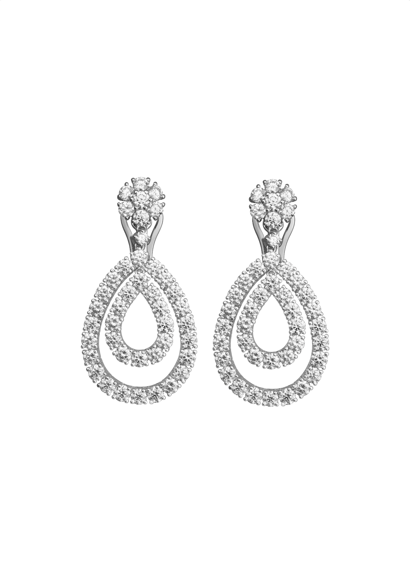 Les Plus Beaux Bijoux en Diamants Naturels de la 48ème Cérémonie des César 7 Les Plus Beaux Bijoux en Diamants Naturels de la 48ème Cérémonie des César