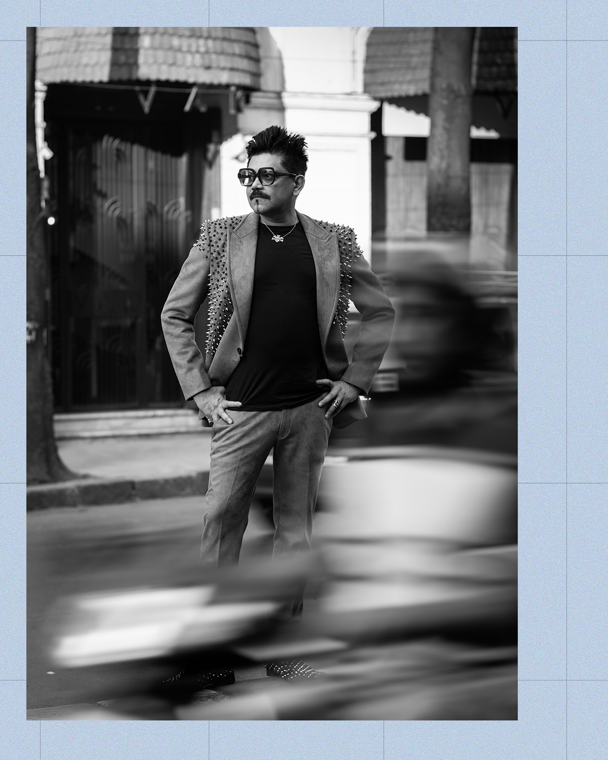Giving Portrait Cuts A New Lease of Life 1 Vishal Anil Kothari - Maverick jeweler, shaping unique diamond creations.
