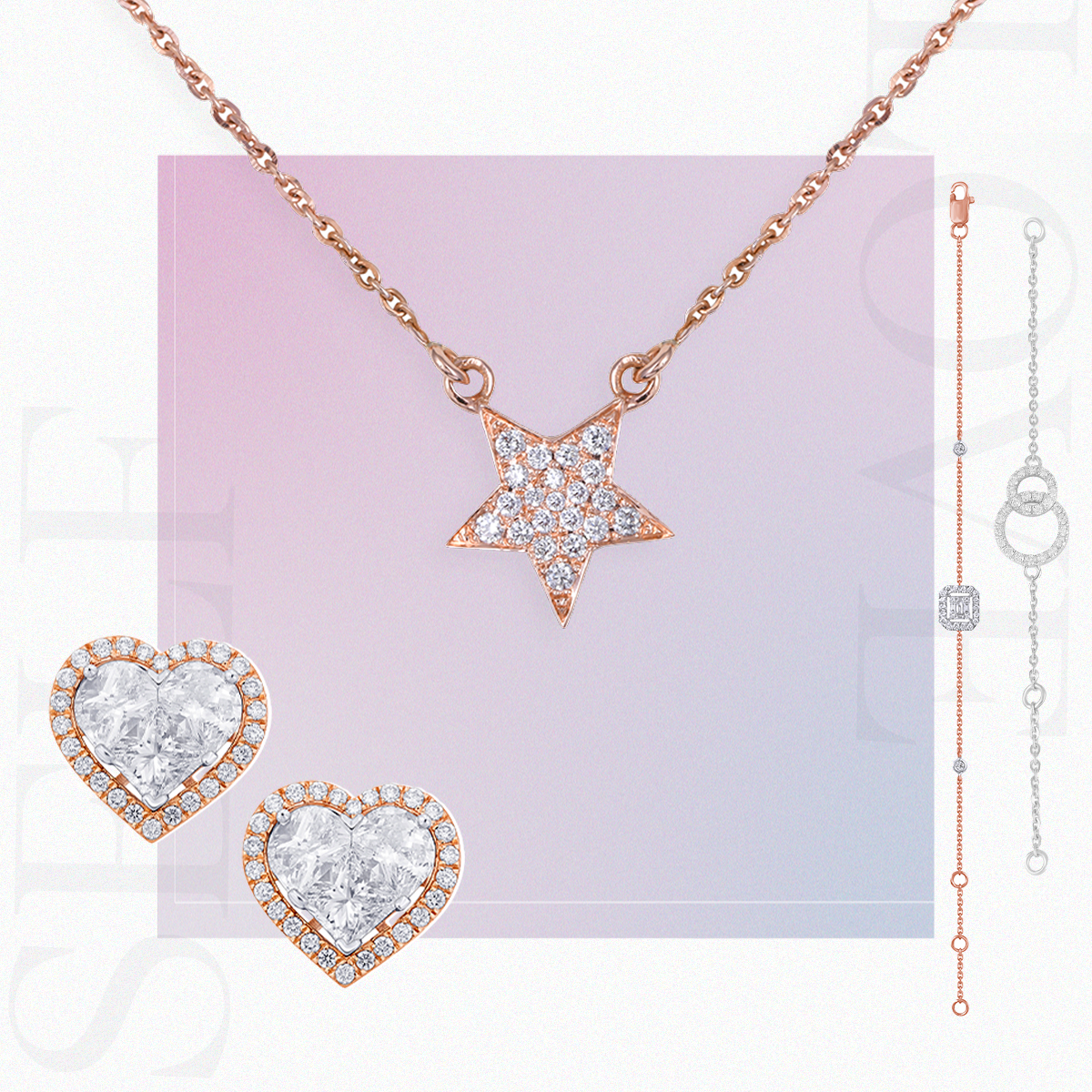 Cartier Trinity De 18ct White, Rose, Yellow- And 0.11ct Brilliant-cut  Diamond Pendant Necklace | Lyst UK