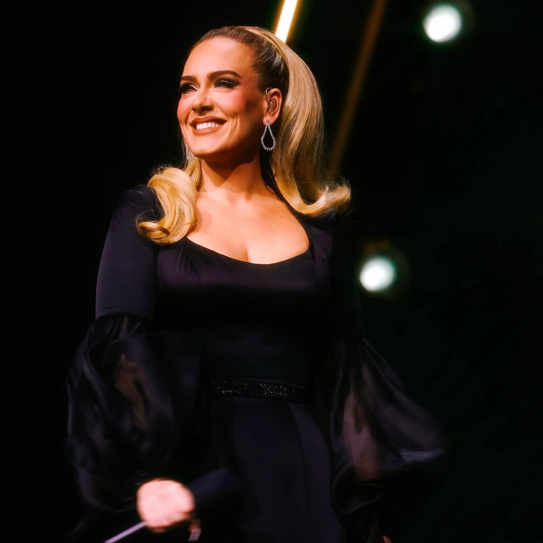 The 10 Best Natural Diamond Jewels Adele Wore During Her Weekends in Vegas 16 The 10 Best Natural Diamond Jewels Adele Wore During Her Weekends in Vegas