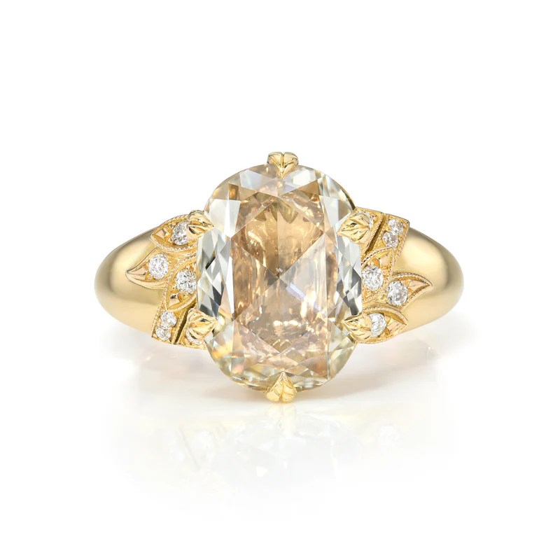 unique engagement rings