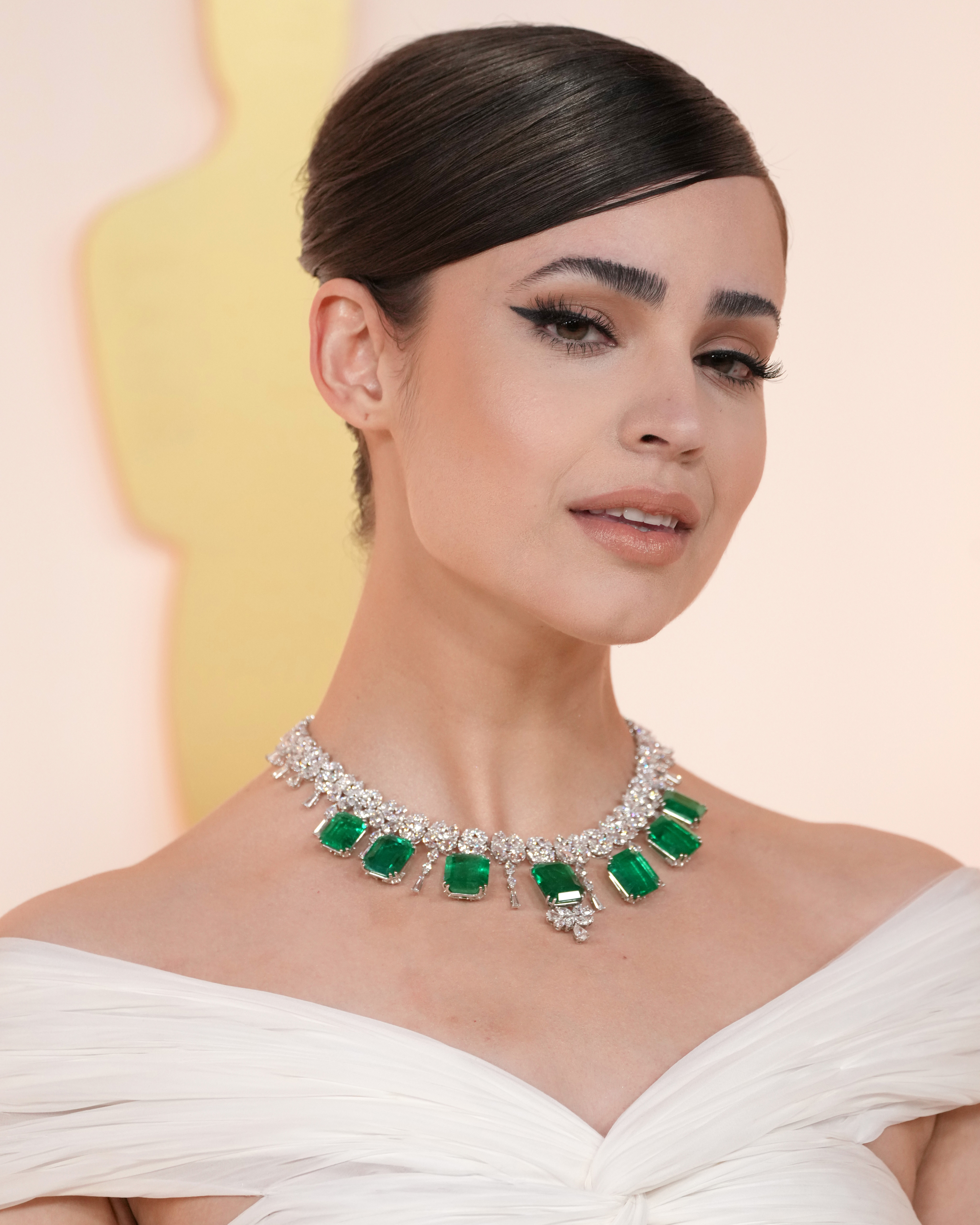 Oscars Red Carpet 2023: The Most Dazzling Diamond Jewelry Looks 16 Oscars Red Carpet 2023: The Most Dazzling Diamond Jewelry Looks