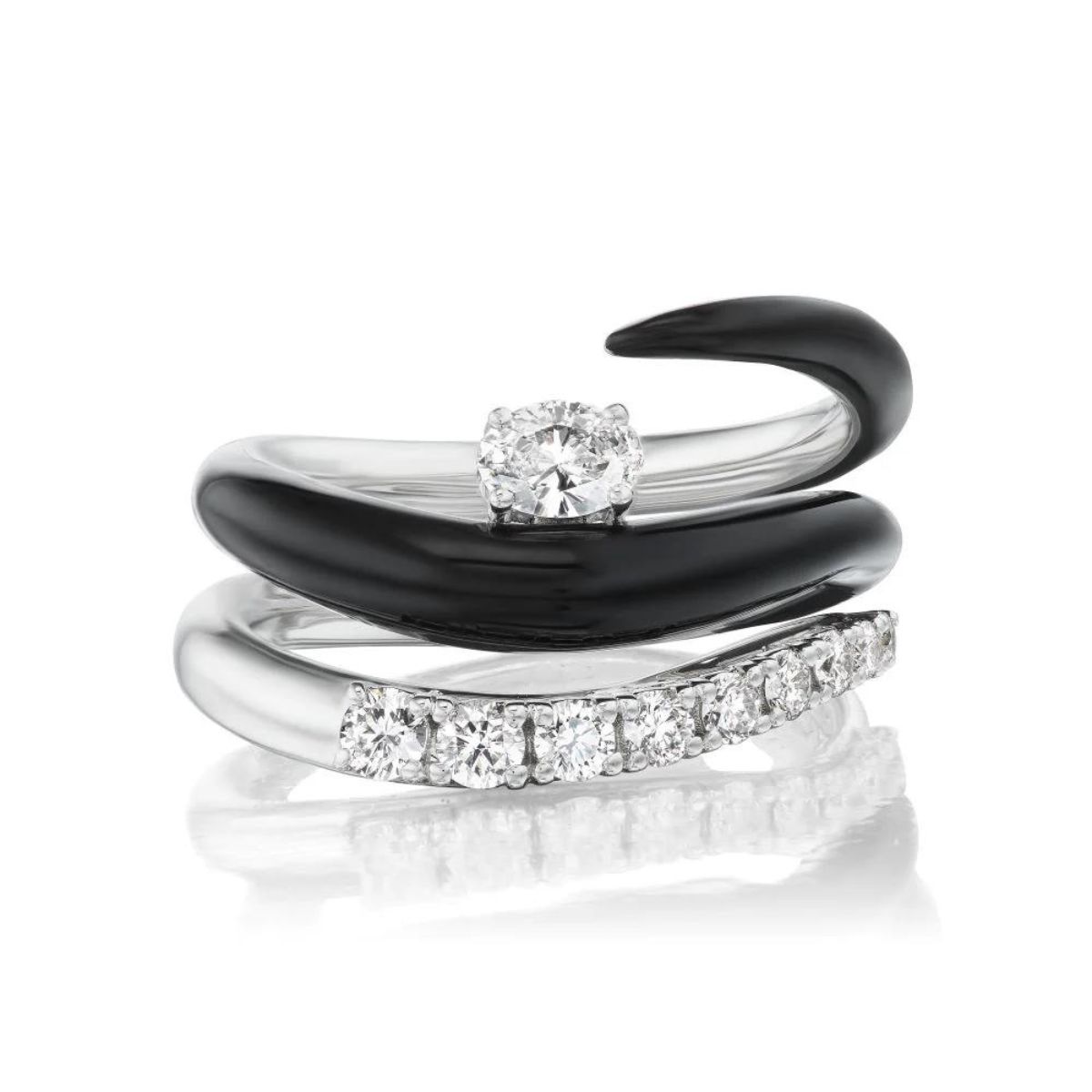 19 Unusual Engagement Rings for the Statement-Making Bride-To-Be