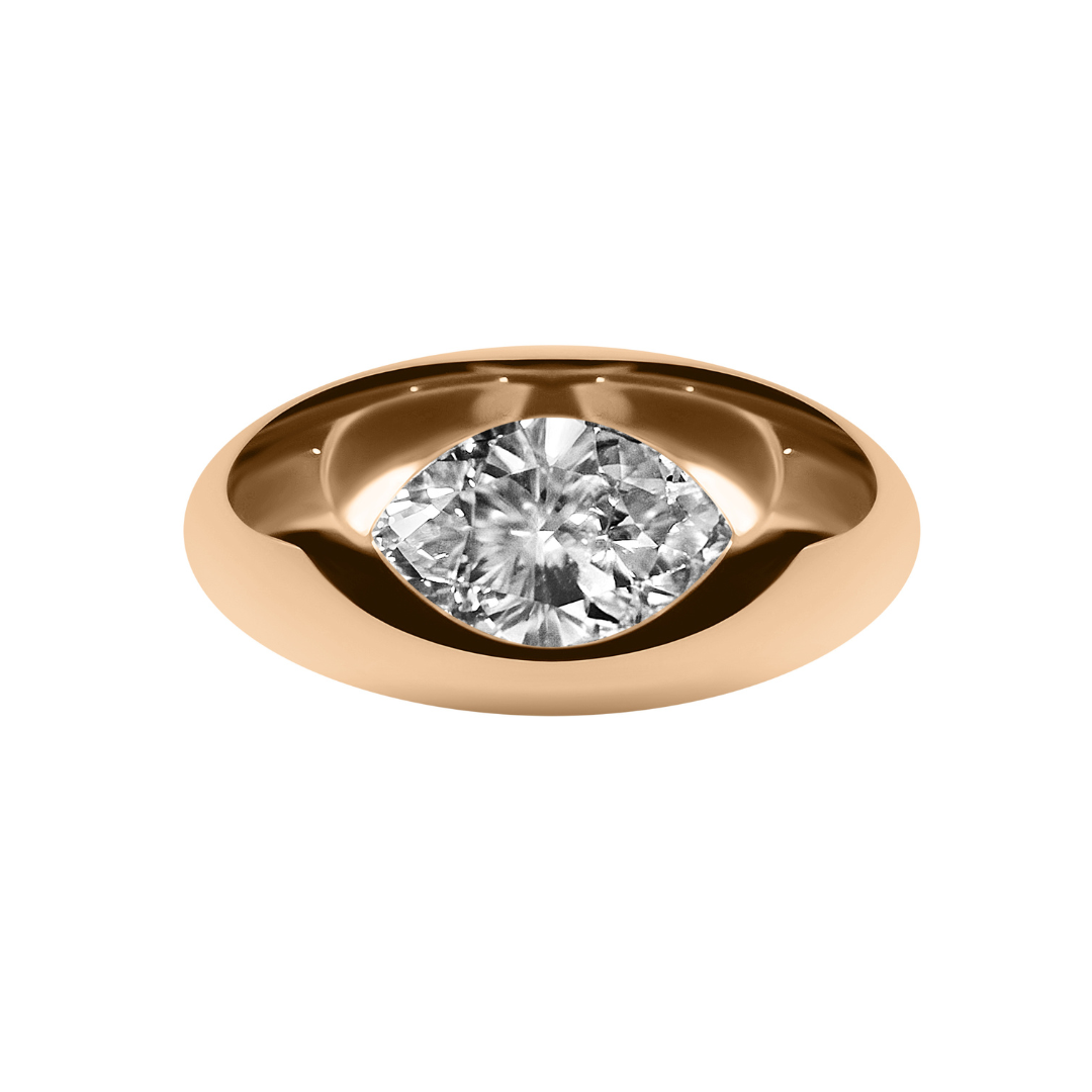22 Unique Engagement Rings That Stand Out From the Rest