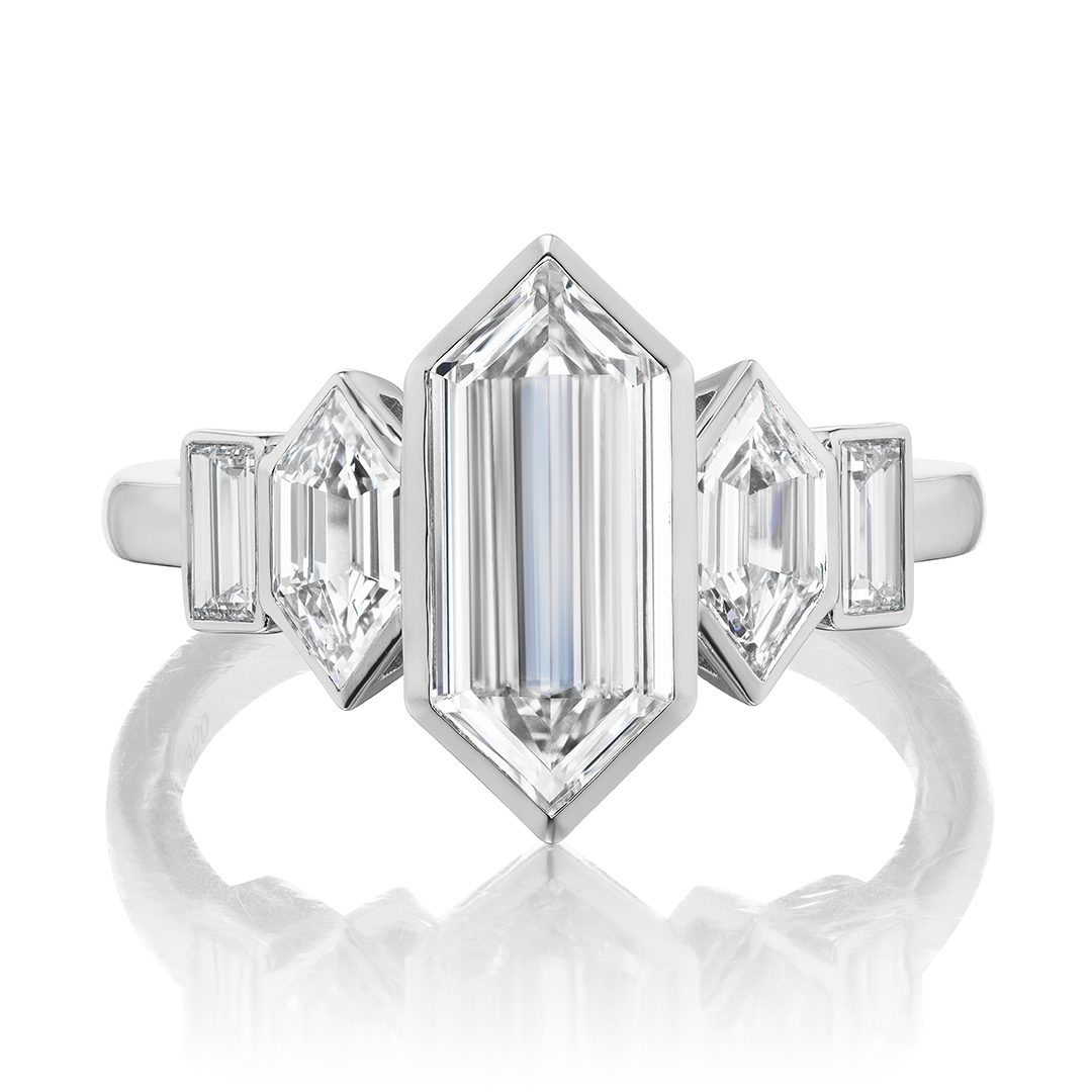 19 Unusual Engagement Rings for the Statement-Making Bride-To-Be