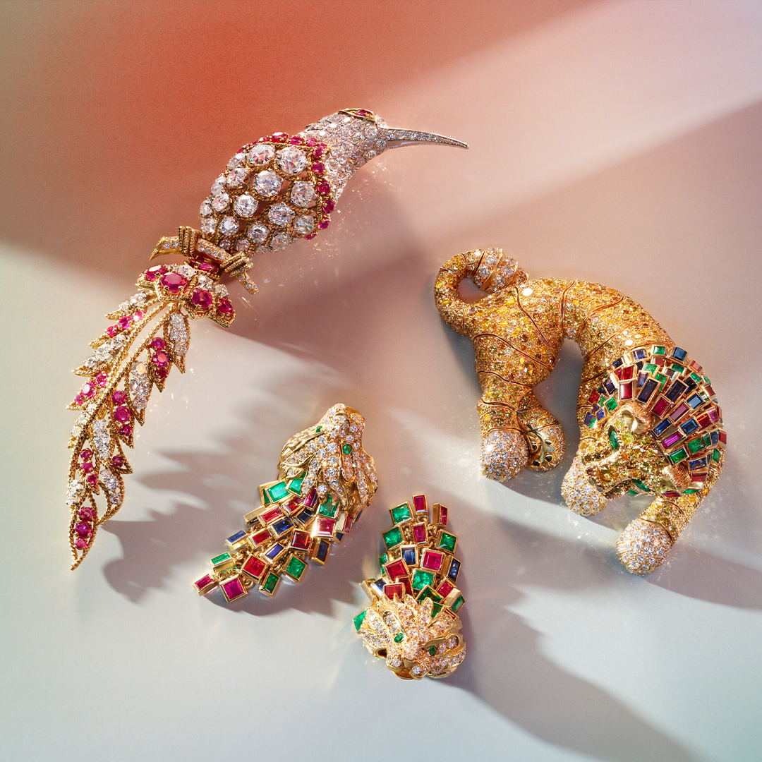 Christie’s Announces the Largest and Most Valuable Private jewellery Collection to Come to Auction 8 Christie’s Announces the Largest and Most Valuable Private jewellery Collection to Come to Auction