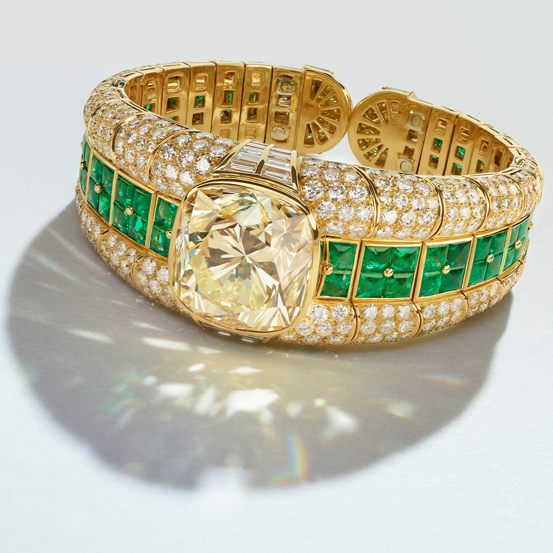 Christie’s Announces the Largest and Most Valuable Private jewellery Collection to Come to Auction 3 Christie’s Announces the Largest and Most Valuable Private jewellery Collection to Come to Auction
