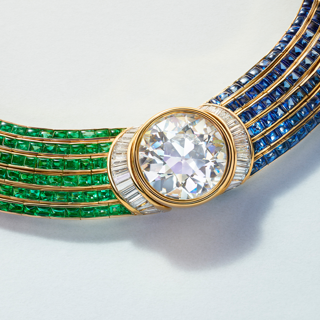 Christie’s Announces the Largest and Most Valuable Private jewellery Collection to Come to Auction