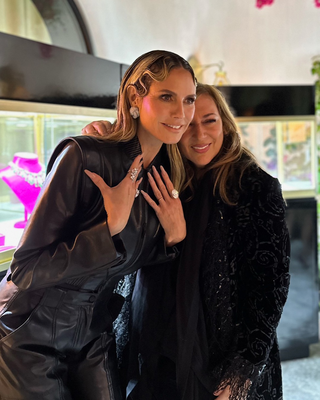 Pharrell and Lorraine Schwartz, a Match Made in Diamond Heaven Only