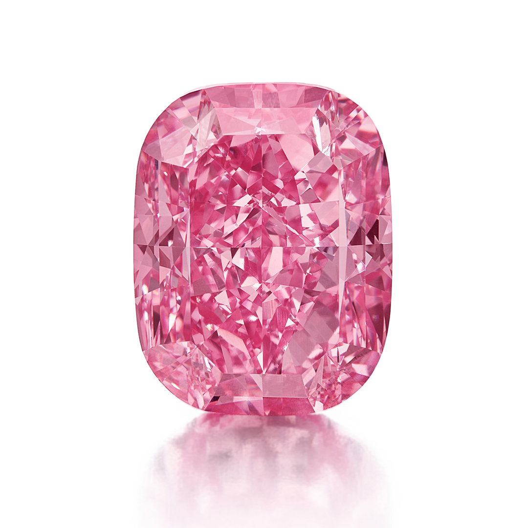 Pink Star Diamond