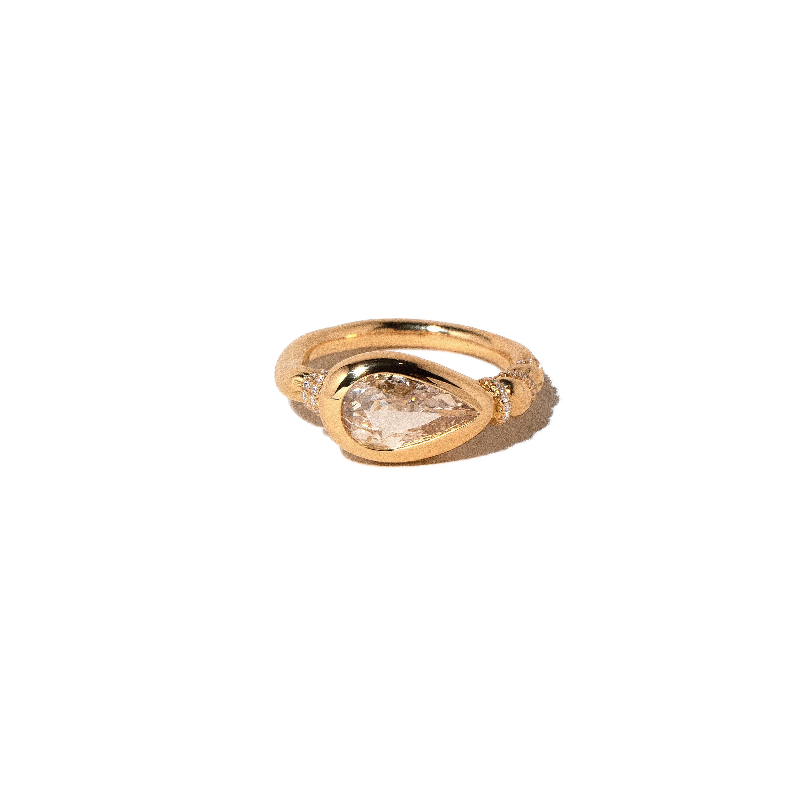 unique engagement rings