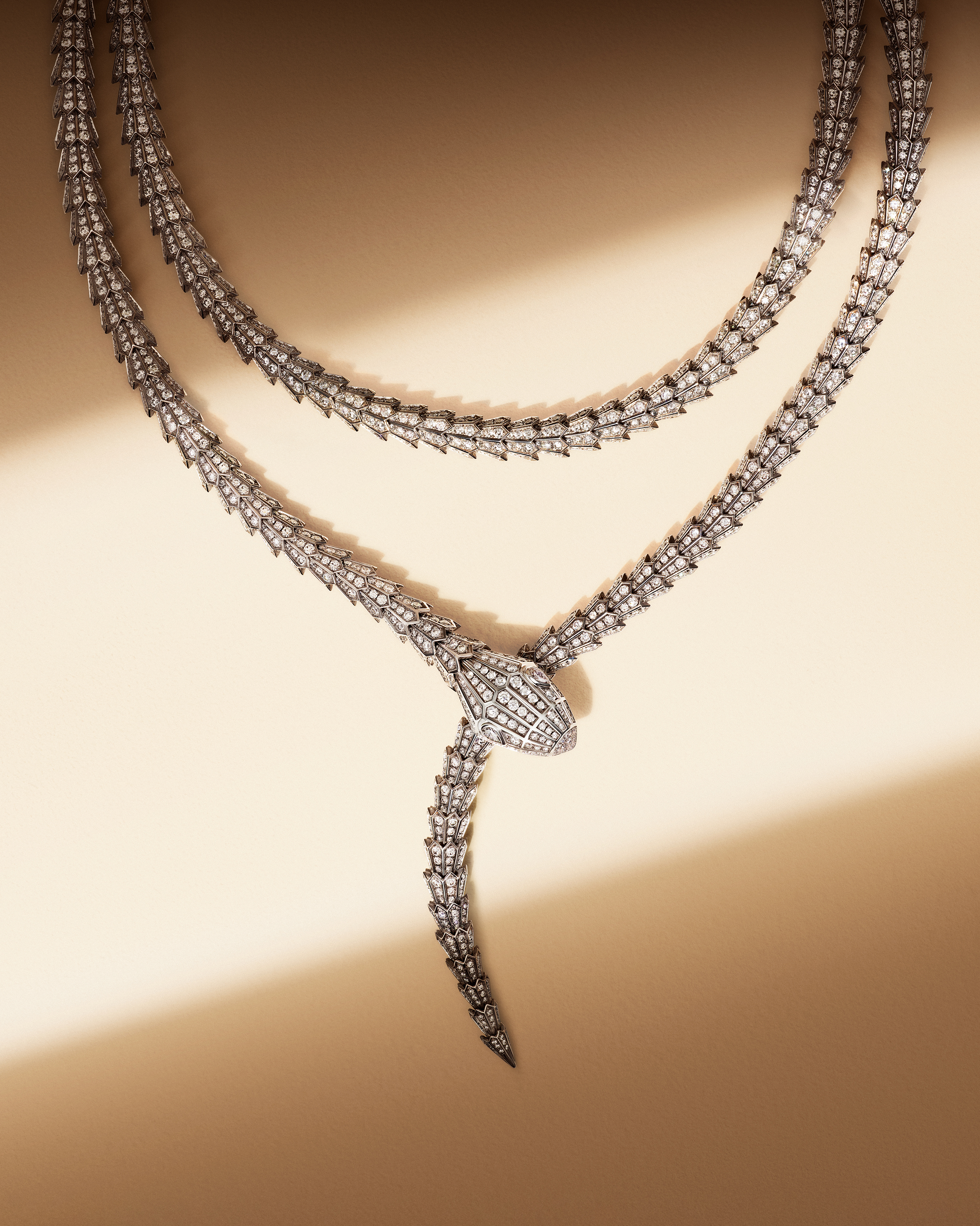 Bulgari Marks 75 Years of Serpenti Jewelry With One-of-a-Kind
