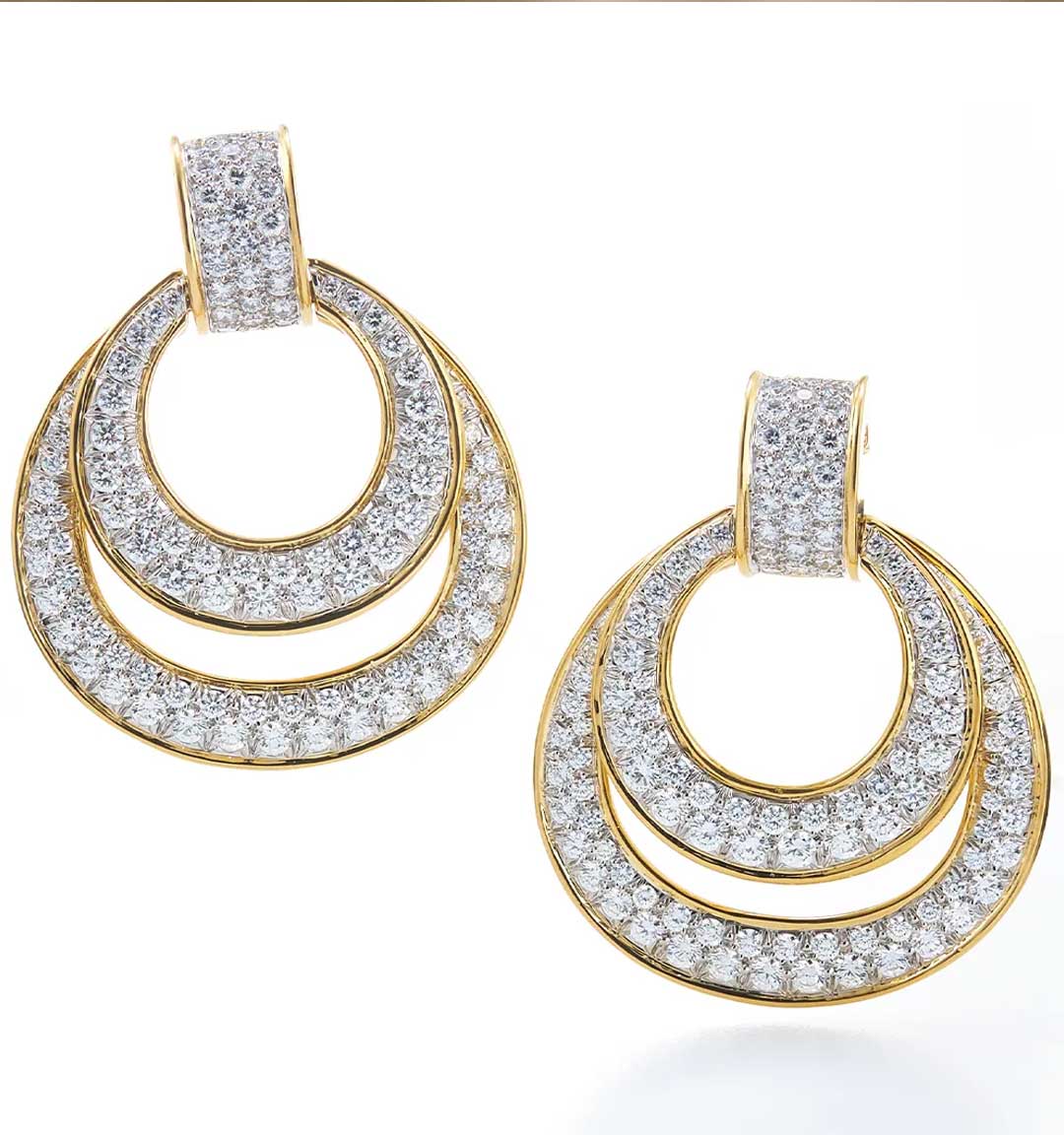 The 10 Best Natural Diamond Jewels Adele Wore During Her Weekends in Vegas 8 The 10 Best Natural Diamond Jewels Adele Wore During Her Weekends in Vegas