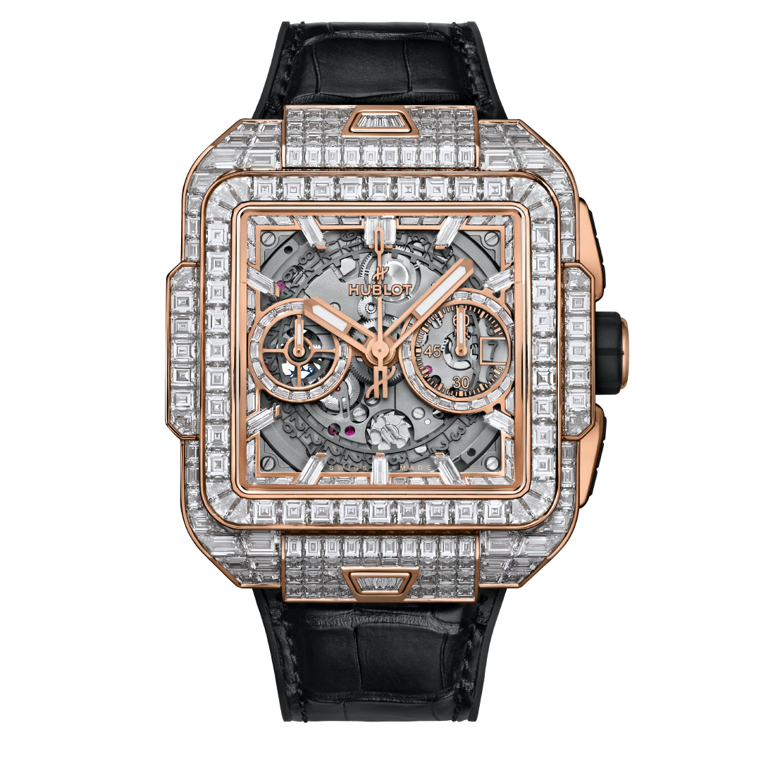 Watches and Wonders Diamond Watches - Only Natural Diamonds