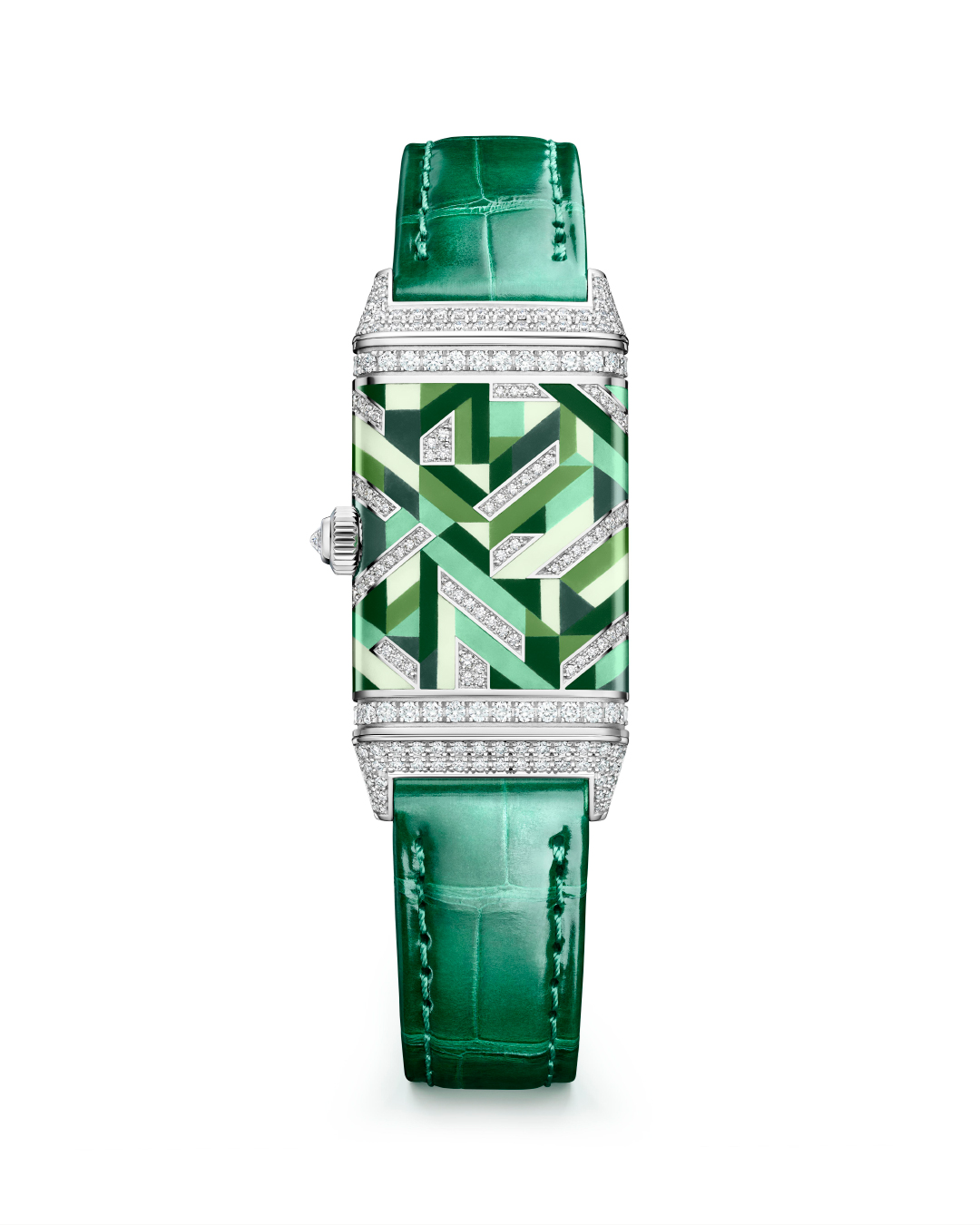 Inside The Diamond-Studded World of Watches & Wonders
