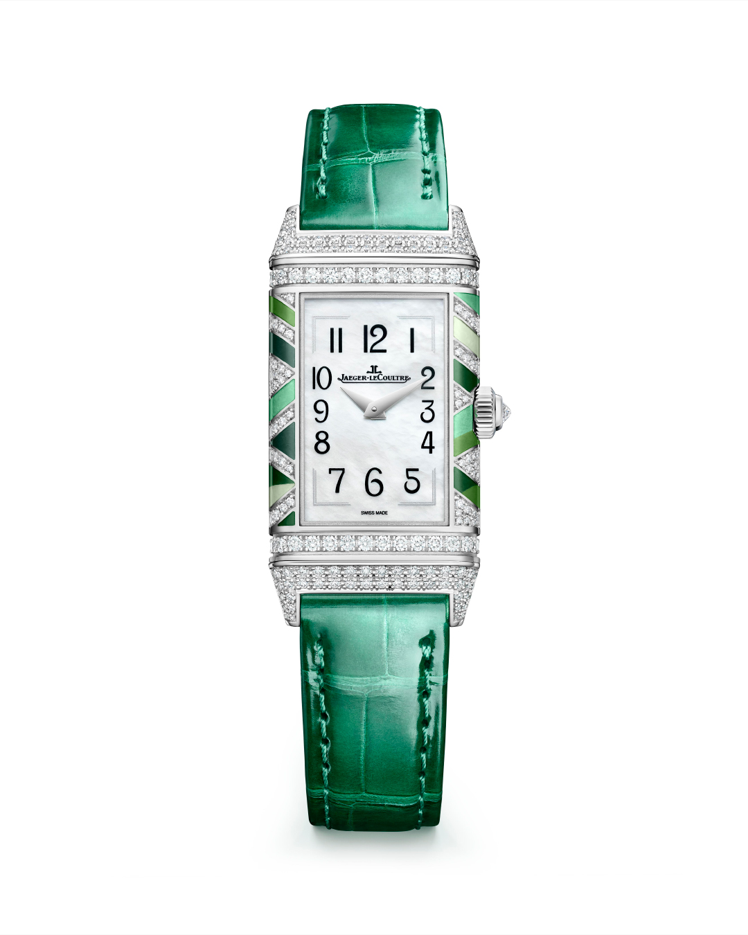 Inside The Diamond-Studded World of Watches & Wonders