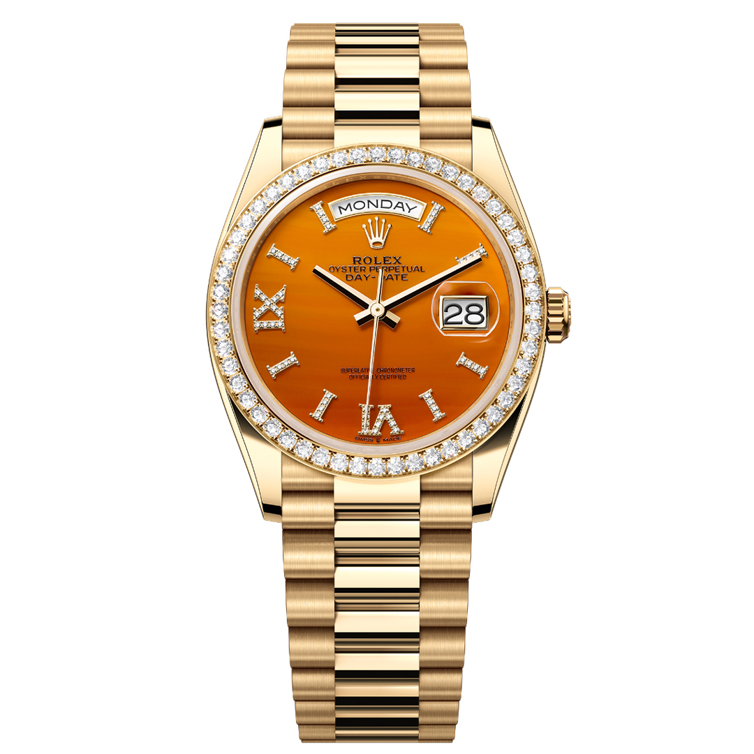 Inside The Diamond-Studded World of Watches & Wonders 5 Inside The Diamond-Studded World of Watches & Wonders