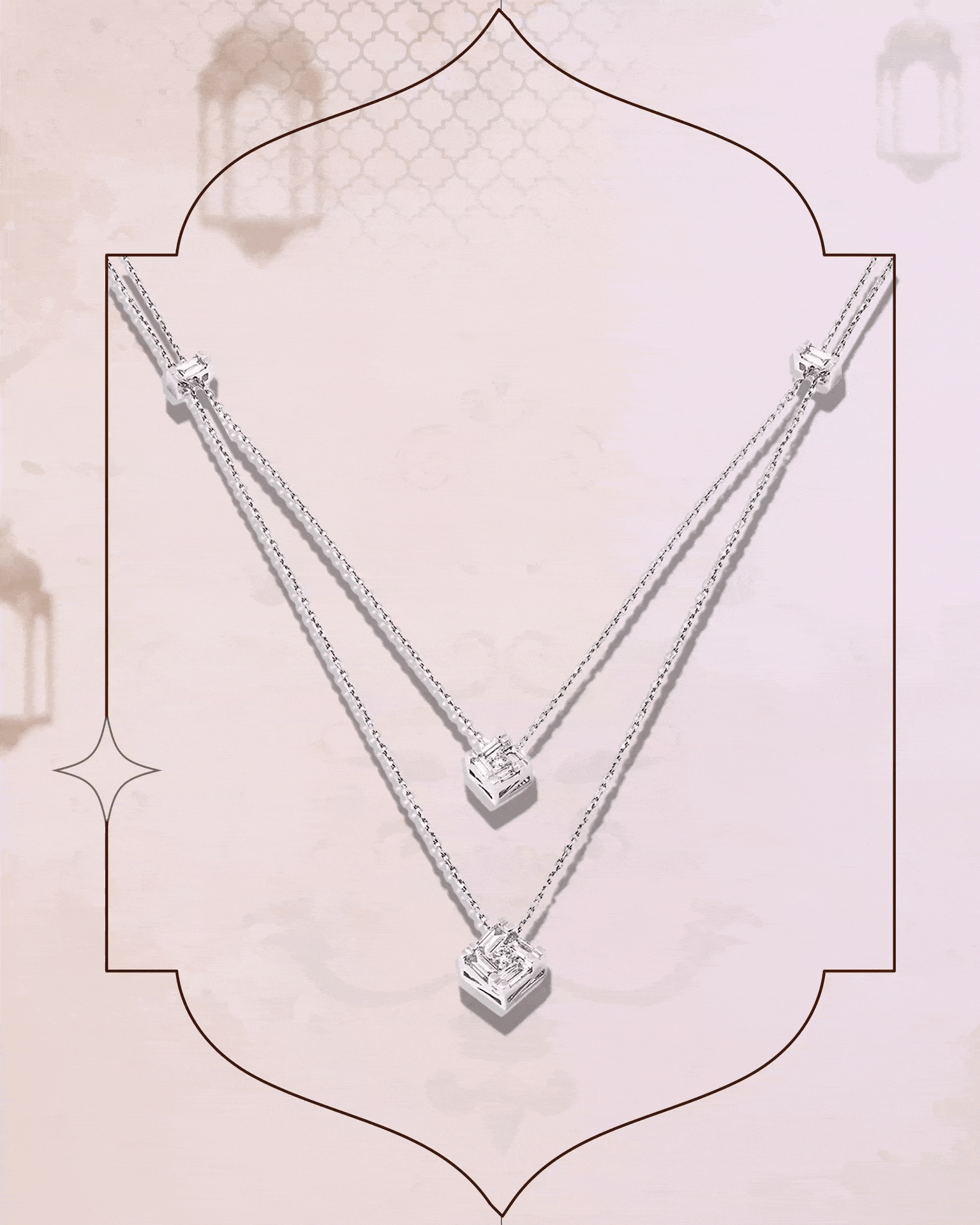 The Quintessential Eid Gifting Guide 9 Diamond necklaces